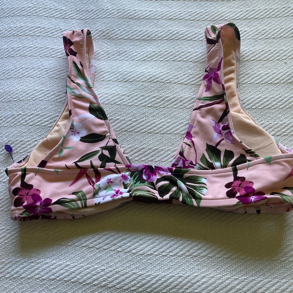 Mossimo Bikini Top M - Picture 3 of 4